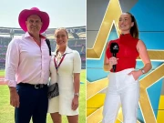 پاک بھارتی کشیدگی نے ہیڈن کی ٹی وی پریزینٹر بیٹی کو خوف میں مبتلا کردیا