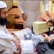 متنازع انفلوئنسر کاشف ضمیر کی مولانا طارق جمیل سے ملاقات، وائرل ویڈیو نے تہلکہ مچادیا