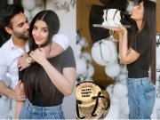 ماورا حسین کی سالگرہ کی دلکش تصاویر نے سوشل میڈیا پر دھوم مچادی 