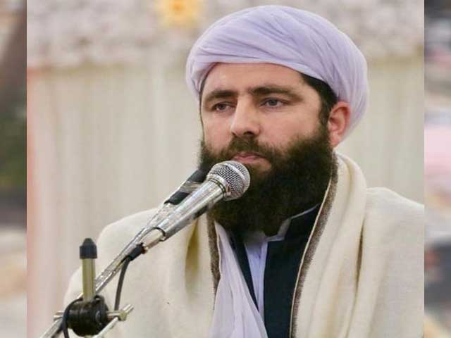 دھماکے میں شہید ہونے والے مولوی مجیب انصاری