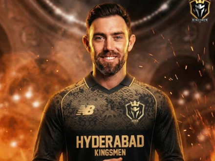 آسٹریلوی کرکٹر گلین میکسول پی ایس ایل کا حصہ بن گئے، حیدرآباد کنگز سے معاہدہ کرلیا