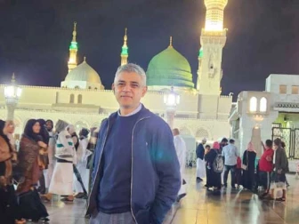 میئر لندن صادق خان کا رمضان المبارک پر بڑا اعلان