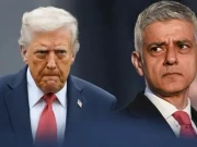 میئر لندن کا امریکی صدر کو کرارا جواب؛ میں ٹرمپ کے دماغ میں بغیر کرایے کے رہتا ہوں