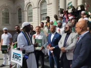 پیغمبر اسلام ﷺ کے 1500ویں یوم ولادت پر امریکا میں تاریخی اجتماع: میئر نیویارک کی بھی شرکت