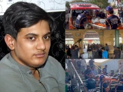 بھارت میں دشمنی کی آگ: علاج کیلیے گئے معذور پاکستانی نوجوان کو بے دخل  کر کے ماں کو روک لیا