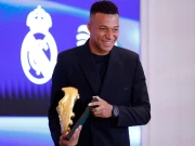 ایمباپے رونالڈو کے بعد گولڈن بوٹ حاصل کرنے والے ریال میڈرڈ کے پہلے کھلاڑی بن گئے