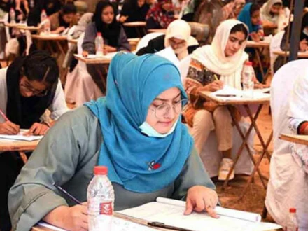 ملک بھر میں ایم ڈی کیٹ 2026 کے ٹیسٹ آج ہوں گے، طلبا کے لیے اہم ہدایات جاری
