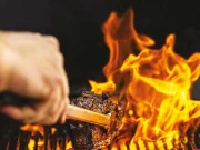 تیز آگ پر پکا گوشت نقصان دہ ہے؟