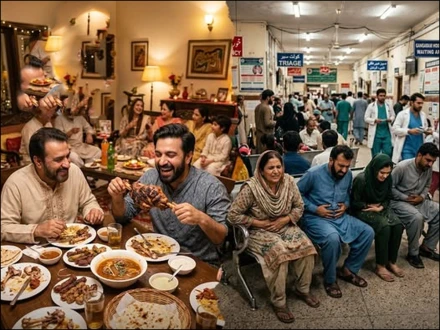 عیدالاضحیٰ کے بعد معدے کی بیماریاں؛ احتیاط، وجوہات اور بچاؤ کی ضرورت