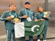 اسلامی یکجہتی گیمز: میڈلز کی دوڑ میں پاکستان کی لمبی چھلانگ، 13 درجے اوپر آگیا