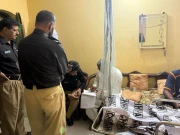 کراچی میں منگیتر سے جھگڑے پر 17 سالہ میڈیکل کی طالبہ نے خودکشی کرلی