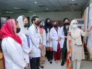 پنجاب کے میڈیکل کالجز کیلیے داخلہ پالیسی منظور، ایم ڈی کیٹ ٹیسٹ پاس کرنا لازمی قرار