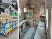 کرم کے لیے ایمرجنسی ادویات کی کھیپ روانہ، ہیلی کاپٹر سروس بھی جاری