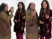 میرا اور چاہت فتح علی شادی کرلیں، وائرل ویڈیو پر سوشل میڈیا صارفین کے دلچسپ مشورے