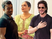 میرا نے شان شاہد کو شاہ رخ خان سے بڑا اداکار قرار دے دیا