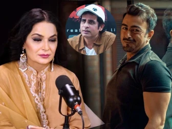 اداکار شان شاہد نے میرا اور ارشاد بھٹی تنازع پر خاموشی توڑ دی