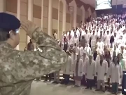 اعلیٰ عسکری حکام کا مختلف جامعات کا دورہ؛ اساتذہ اور طلبہ سے ملاقاتیں