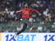 بنگلا دیشی اسپنر مہدی حسن نے ہربھجن کا 13 سالہ ریکارڈ توڑ دیا