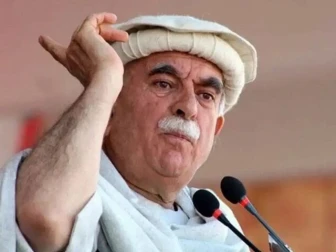 محمود اچکزئی کی اختر مینگل سے ملاقات، ملکی و بلوچستان کی سیاسی صورتحال پر مشاورت
