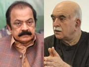 مذاکرات کیلئے حکومت اور اپوزیشن میں رابطے شروع، محمود اچکزئی اور رانا ثنا اللہ کے درمیان ملاقات