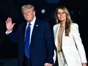 وائٹ ہاؤس کے پردے کے پیچھے کیا ہوتا رہا؟ میلانیا ٹرمپ کی نئی ڈاکیومنٹری فلم کا ٹریلر جاری