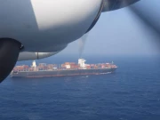 پاکستان میری ٹائم سیکیورٹی ایجنسی نے ڈوبنےو الے بھارتی بحری جہاز کے عملے کو بچالیا