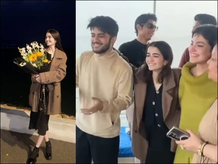 عاصم اظہر کے بعد میرب کی زندگی میں اب کون ہے؟ سالگرہ کی تصاویر وائرل