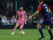 میسی کی ٹیم فیفا کلب ورلڈ کپ سے باہر ہوگئی