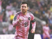 لیونل میسی نے کرسٹیانو رونالڈو سے بڑا اعزاز چھین لیا