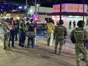 میکسیکو؛ ورلڈ کپ میں فتح کا جشن منانے والوں پر کار چڑھ دوڑی