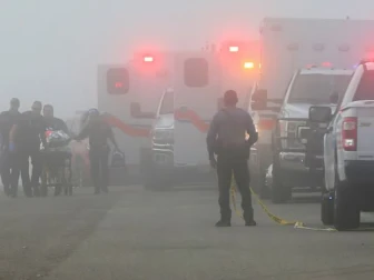 ٹیکساس میں میکسیکن نیوی کا طیارہ حادثے کا شکار، 5 افراد ہلاک