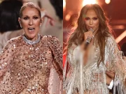 ریاض میں رنگارنگ فیشن شو، جینیفر لوپیز سمیت دیگر گلوکاروں نے سُر بکھیر دیئے