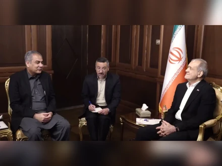 محسن نقوی کی ایرانی صدر سے ملاقات، مذاکرات کیلیے امریکا کی 5 شرائط، ایران کے جوابی مطالبات
