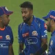 ممبئی انڈینز سے متعلق بڑی خبر! اہم ٹیم ممبر سے راہیں جدا