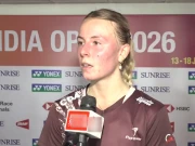 بھارت: بیڈمنٹن ایونٹ میں ناقص سہولیات پر ڈینش کھلاڑی کی سخت تنقید