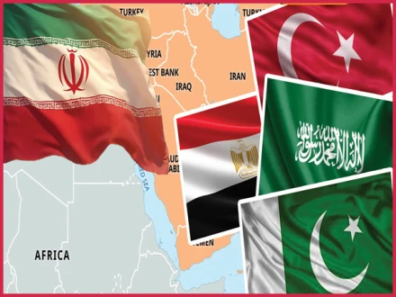 مشرق وسطیٰ کا طلسماتی حصار اور تماش بین دنیا کی مجرمانہ خاموشی