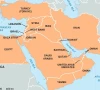 مشرق وسطیٰ کی پیچیدہ صورت حال