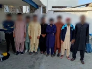 ڈیڑھ ماہ میں غیرقانونی طورپربارڈرعبورکرنے والے 132تارکین وطن کو گرفتار کیا، کوسٹ گارڈز