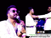 ہیرے کی انگوٹھیاں اور رولیکس پاکستانی مداح کے میکا سنگھ کو کروڑوں کے تحائف 