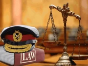 سویلینز کے ملٹری کورٹس کے ٹرائل کیخلاف ہیں، فیصل چوہدری