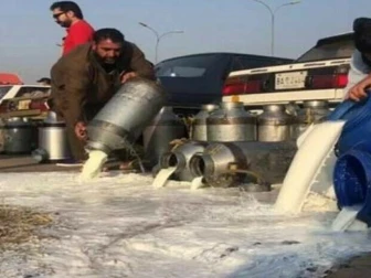 فیض آباد کے قریب جعلی دودھ کا بڑا نیٹ ورک بے نقاب، 27 ہزار لیٹر ملاوٹی دودھ تلف