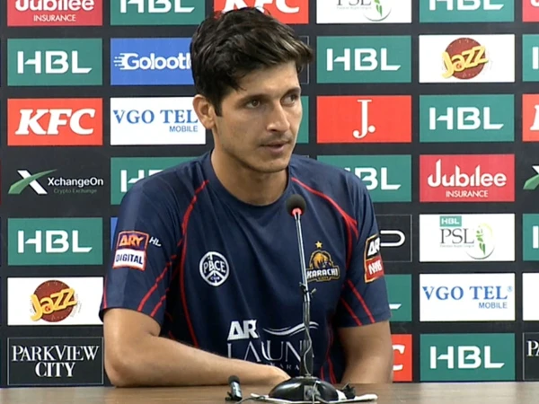 ڈیوڈ وارنر کا کپتان بننا ہم سب کیلیے اچھا موقع ہے، میر حمزہ