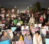 میررضا قتل کیس؛ والدین اور بہن کی قیادت میں شہریوں کا احتجاج اور دھرنا، انصاف کا مطالبہ