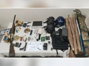 میرپور میں کالعدم جوائنٹ ایکشن کمیٹی کے سرغنہ کے گھر مشکوک سرگرمیوں کا انکشاف، اسلحہ برآمد
