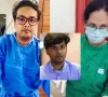 میر رضا کے پوسٹ مارٹم کی رپورٹ سے متعلق ڈاکٹر سمعیہ کی ایم ایل او کو ہدایات، مبینہ آڈیو سامنے آگئی