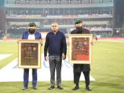 انضمام الحق اور مصباح الحق کے لیے اہم اعزاز