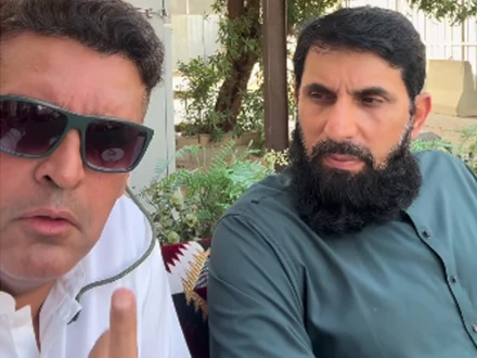 حج کرنے کے بعد گنجے کیوں نہیں ہوئے؟ مصباح الحق نے وجہ بتادی