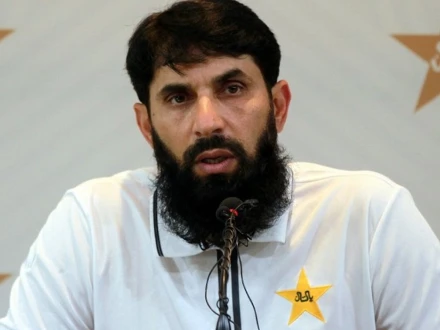 مصباح الحق قومی کرکٹ ٹیم کی سلیکشن کمیٹی سے مستعفی