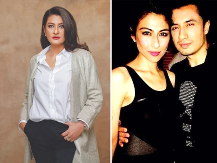 علی ظفر اور میشا شفیع کیس پر گلوکارہ کی والدہ نے خاموشی توڑ دی 