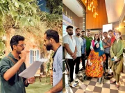 پاکستانی ویب سیریز ’فروٹ چاٹ‘ کی شوٹنگ کا آغاز کردیا گیا